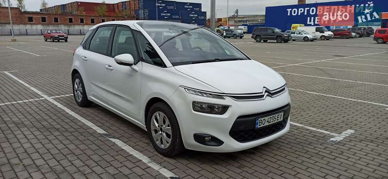 Микровэн Citroen C4 Picasso 2014 в Тернополе