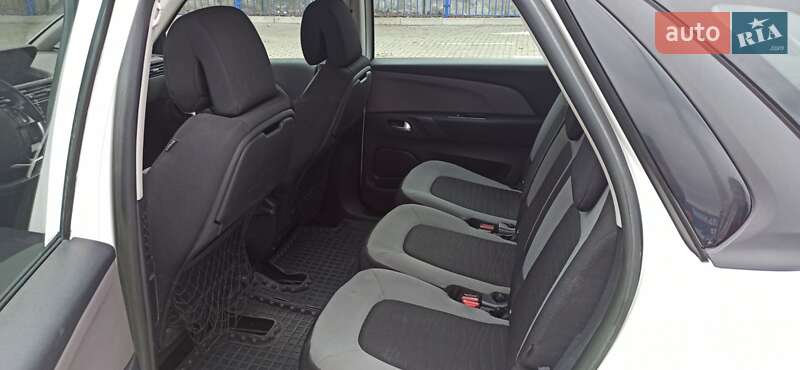 Микровэн Citroen C4 Picasso 2014 в Тернополе