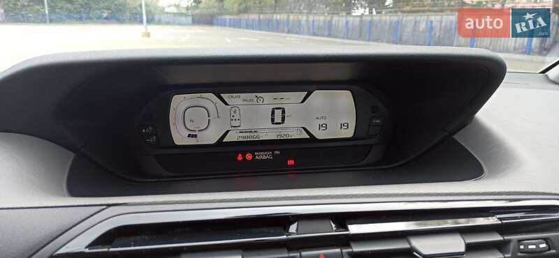 Микровэн Citroen C4 Picasso 2014 в Тернополе