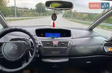 Микровэн Citroen C4 Picasso 2008 в 