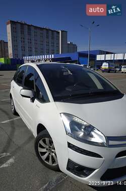 Микровэн Citroen C4 Picasso 2010 в 