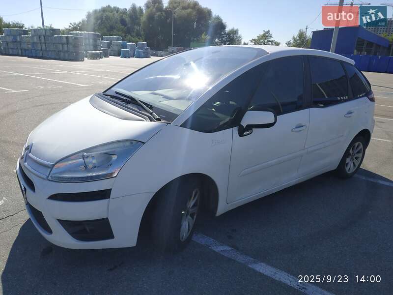 Citroen C4 Picasso 2010