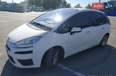 Микровэн Citroen C4 Picasso 2010 в 