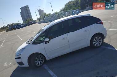 Микровэн Citroen C4 Picasso 2010 в 