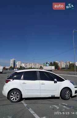 Микровэн Citroen C4 Picasso 2010 в 