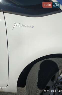 Микровэн Citroen C4 Picasso 2010 в 