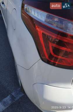 Микровэн Citroen C4 Picasso 2010 в 