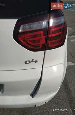 Микровэн Citroen C4 Picasso 2010 в 