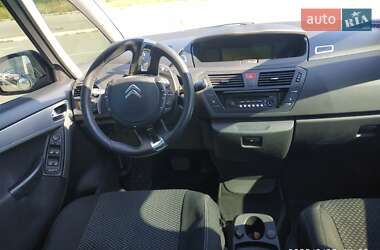 Микровэн Citroen C4 Picasso 2010 в 