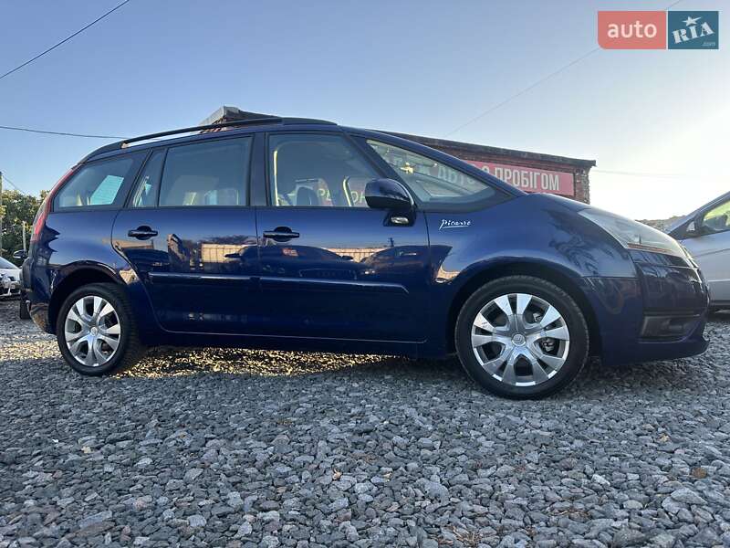 Микровэн Citroen C4 Picasso 2007 в Смеле