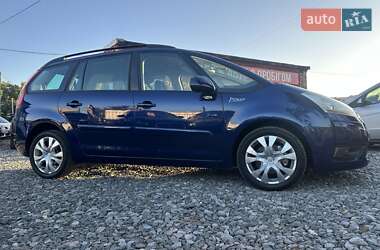 Микровэн Citroen C4 Picasso 2007 в 