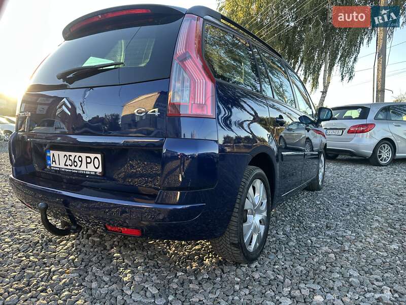 Микровэн Citroen C4 Picasso 2007 в Смеле