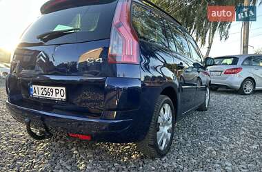 Микровэн Citroen C4 Picasso 2007 в 