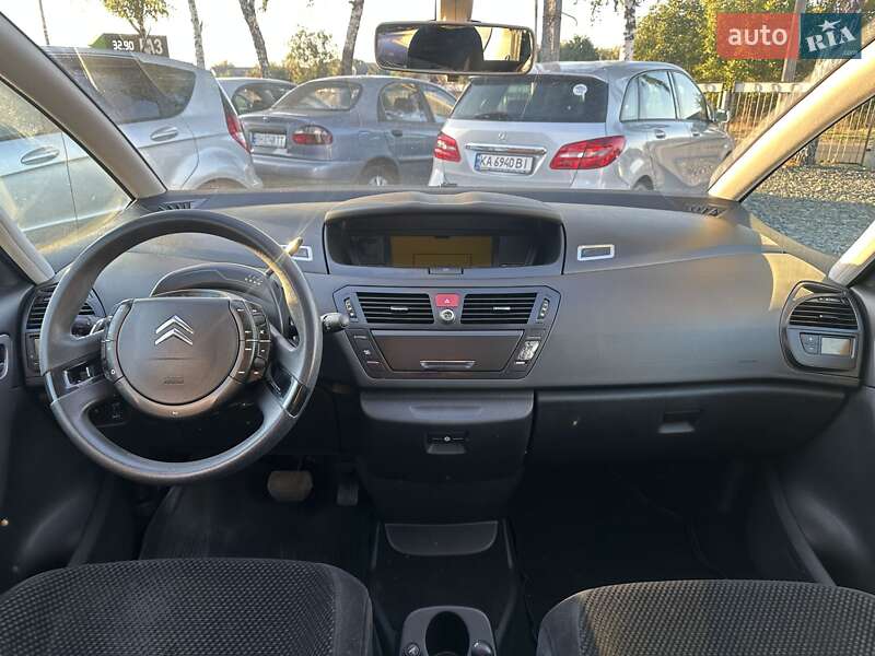 Микровэн Citroen C4 Picasso 2007 в Смеле