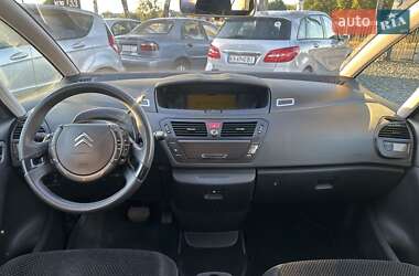 Микровэн Citroen C4 Picasso 2007 в 