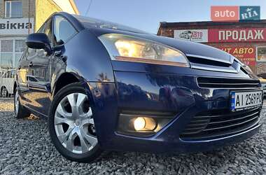 Микровэн Citroen C4 Picasso 2007 в 