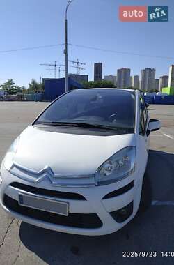 Микровэн Citroen C4 Picasso 2010 в 