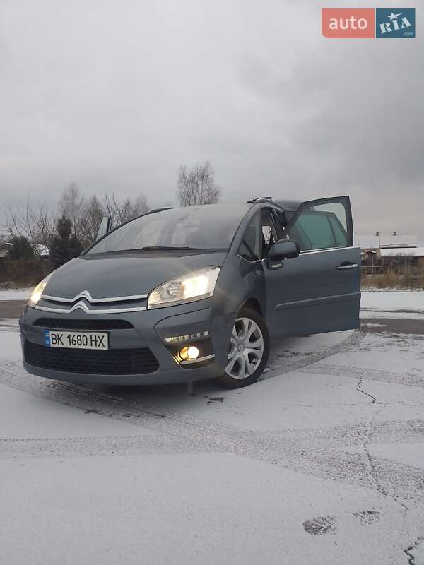 Citroen C4 Picasso 2010 Citroen C4 Picasso 2010