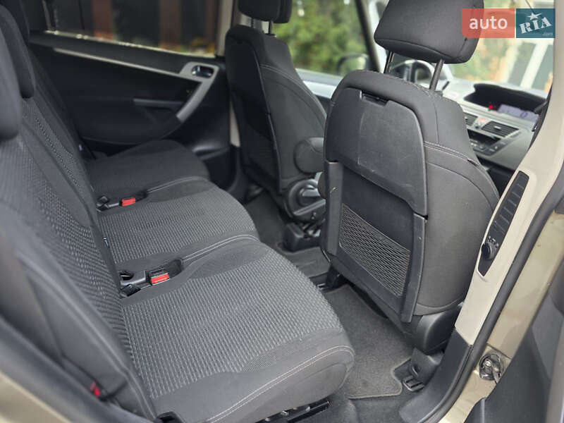 Микровэн Citroen C4 Picasso 2009 в Житомире