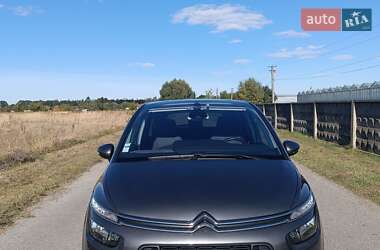 Мікровен Citroen C4 Picasso 2018 в Києві