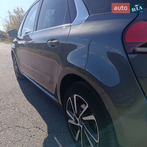 Мікровен Citroen C4 Picasso 2018 в Києві