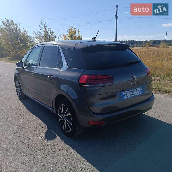 Мікровен Citroen C4 Picasso 2018 в Києві