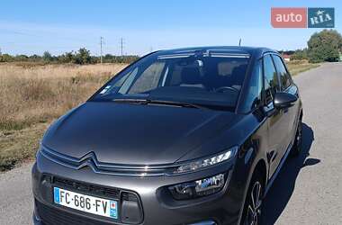 Микровэн Citroen C4 Picasso 2018 в Киеве