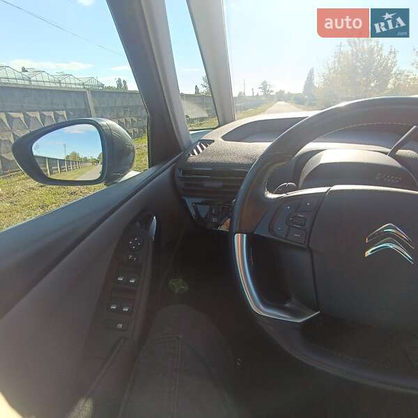 Мікровен Citroen C4 Picasso 2018 в Києві