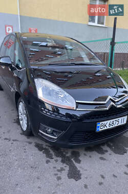 Микровэн Citroen C4 Picasso 2009 в 