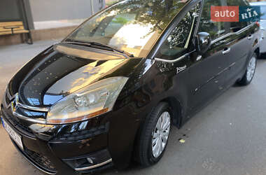 Микровэн Citroen C4 Picasso 2009 в 