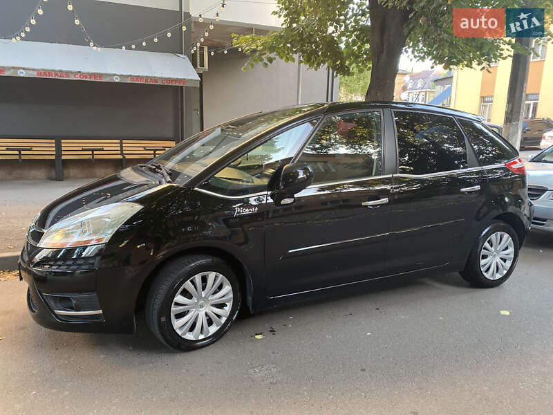 Мікровен Citroen C4 Picasso 2009 в Рівному