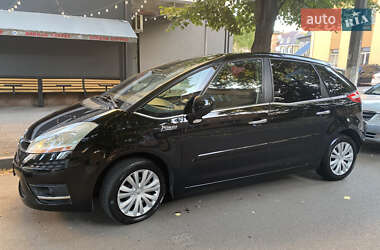 Микровэн Citroen C4 Picasso 2009 в 