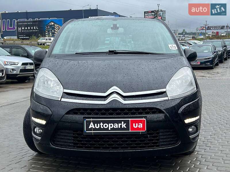 Микровэн Citroen C4 Picasso 2011 в Львове