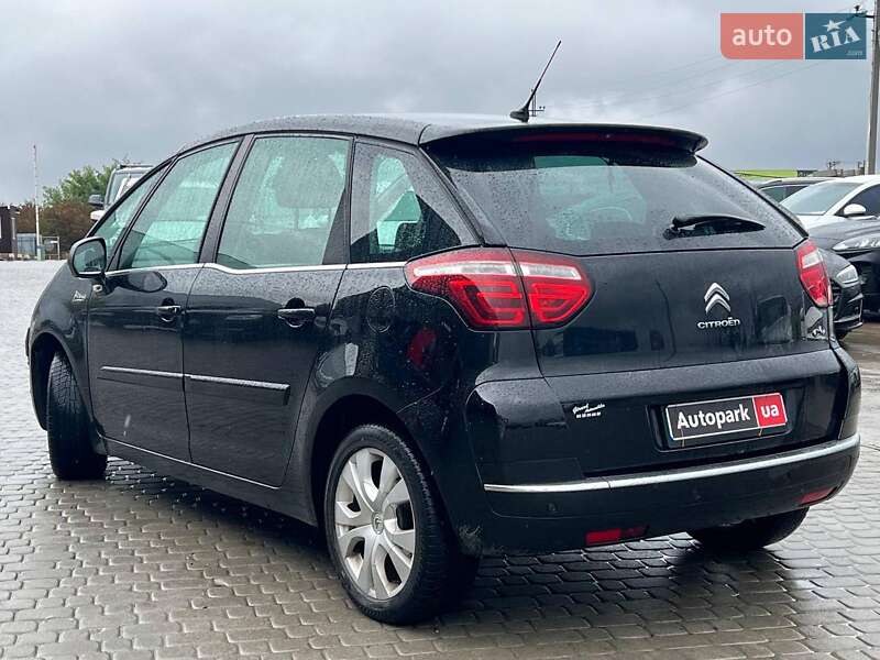 Микровэн Citroen C4 Picasso 2011 в Львове