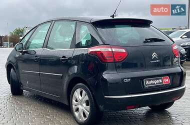 Микровэн Citroen C4 Picasso 2011 в 