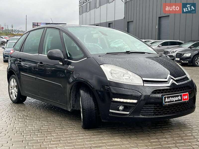 Микровэн Citroen C4 Picasso 2011 в Львове