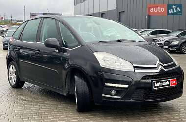 Микровэн Citroen C4 Picasso 2011 в 
