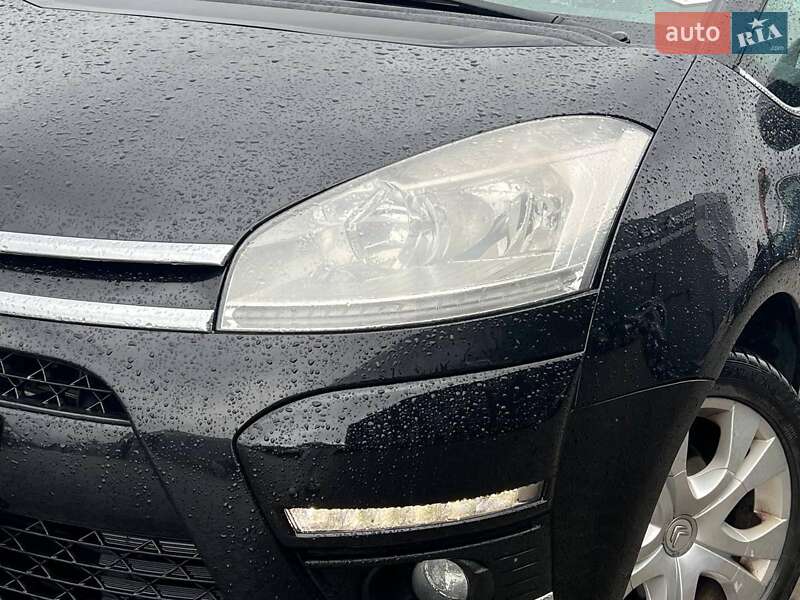 Микровэн Citroen C4 Picasso 2011 в Львове