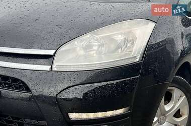 Микровэн Citroen C4 Picasso 2011 в 