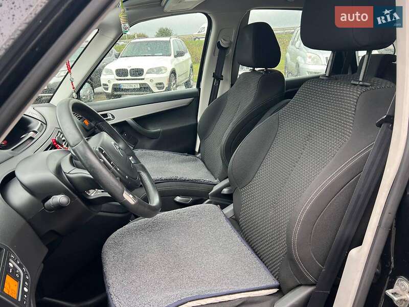 Микровэн Citroen C4 Picasso 2011 в Львове