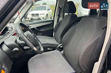 Микровэн Citroen C4 Picasso 2011 в 