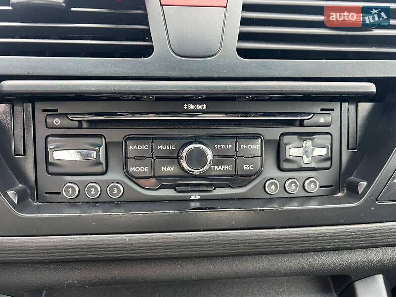 Микровэн Citroen C4 Picasso 2011 в Львове