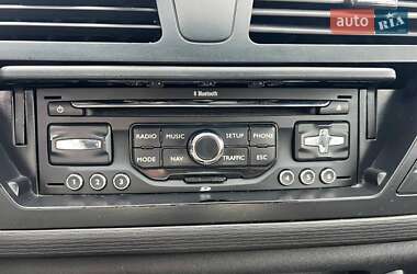 Микровэн Citroen C4 Picasso 2011 в 