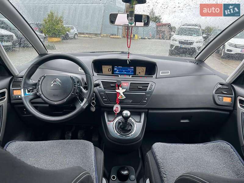 Микровэн Citroen C4 Picasso 2011 в Львове