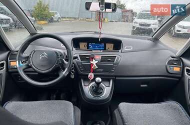 Микровэн Citroen C4 Picasso 2011 в 