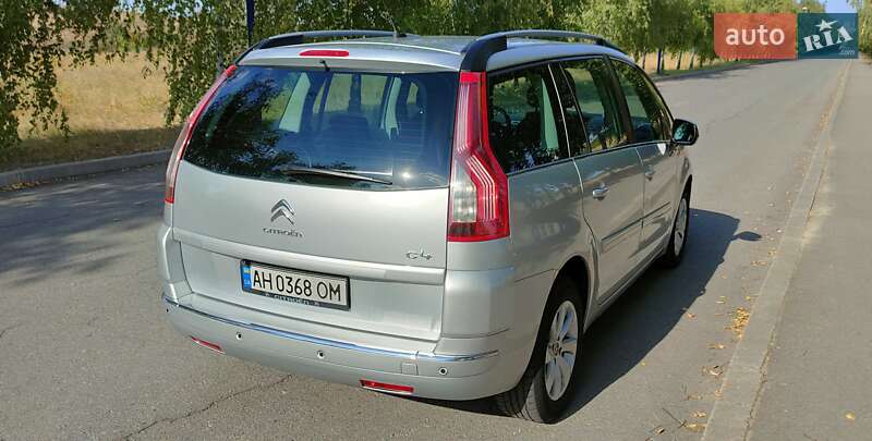 Микровэн Citroen C4 Picasso 2011 в Днепре