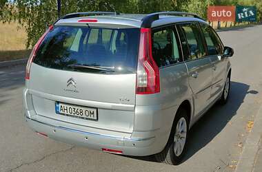 Микровэн Citroen C4 Picasso 2011 в 