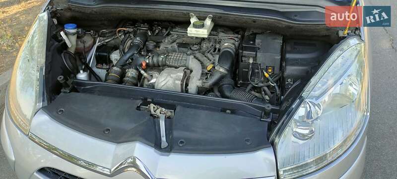 Микровэн Citroen C4 Picasso 2011 в Днепре