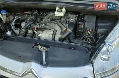 Микровэн Citroen C4 Picasso 2011 в 