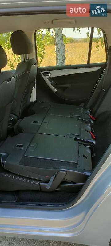 Микровэн Citroen C4 Picasso 2011 в Днепре